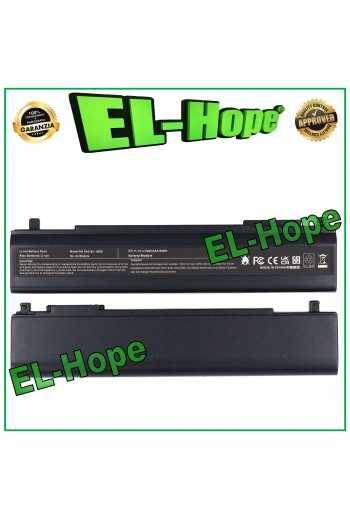 BATTERIA PER NOTEBOOK TOSHIBA PA5162 PA5174U-1BRS / PABAS277 / PABAS278 5200mAh
