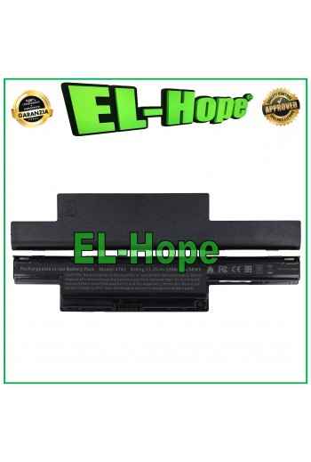BATTERIA PER NOTEBOOK ACER AS10D56 BT00603117 AS10D5E NERA PARI ORIGINALE