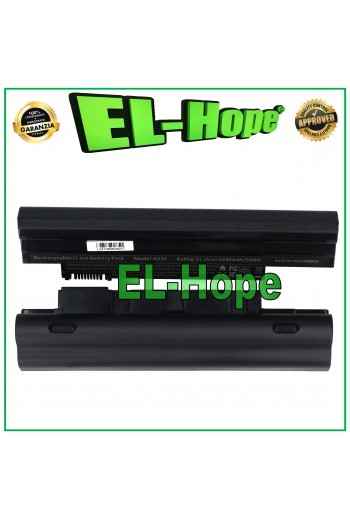 BATTERIA PER NOTEBOOK ACER POVE6 LCBTP00128 NAV70 LCBTP0P010 NERA PARI ORIGINALE