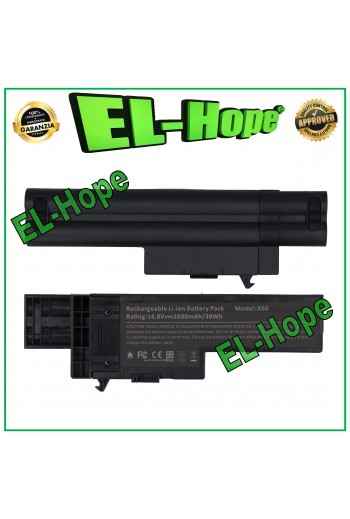 BATTERIA PER NOTEBOOK LENOVO 92P1173 42T5247 92P1172 42T5249 NERA PARI ORIGINALE