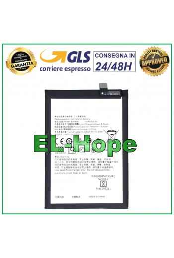 BATTERIA BLP805 PER OPPO A54 A54S CPH2273 / A53S CPH2135 5000 mAh PARI ORIGINALE
