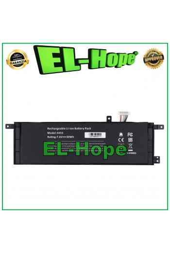 BATTERIA PER NOTEBOOK ASUS D553MA D453 R413MA D453M 4000 mAh NERA PARI ORIGINALE