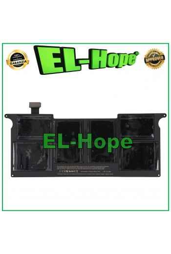 BATTERIA DI RICAMBIO A1375 PER APPLE MACBOOK AIR 11" A1370 5150 mAh 7.4V 36Wh