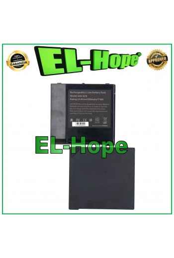 BATTERIA PER PC NOTEBOOK ASUS A42-G74 5200 mAh 14.8V / 77Wh NERA PARI ORIGINALE