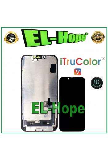 DISPLAY LCD iTruColor HD INCELL PER APPLE IPHONE 14 TOUCH SCREEN SCHERMO MONITOR