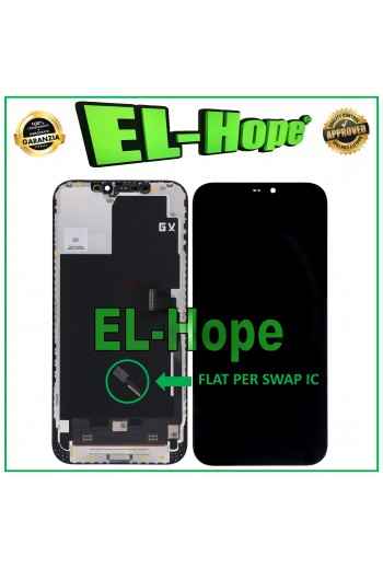 DISPLAY LCD SOFT OLED PER APPLE IPHONE 12 PRO MAX TOUCH VETRO GX ORIGINALE