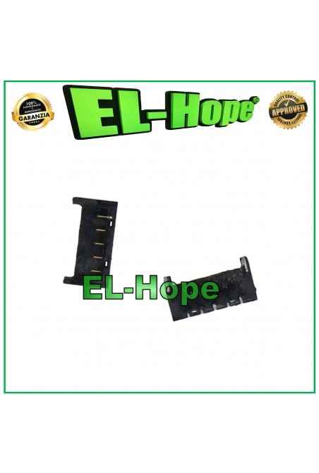 32824 - CONNETTORE BTB BATTERIA PER IPHONE 13 PRO / 13 PRO MAX / 14 PRO / 14 PRO MAX J1040 - Compatibile - J1040