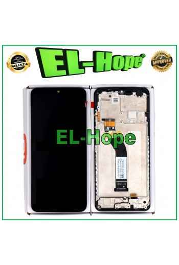 DISPLAY TOUCH FRAME LCD ORIGINALE SERVICE XIAOMI REDMI 14C 2409BRN2CA 2411DRN47C