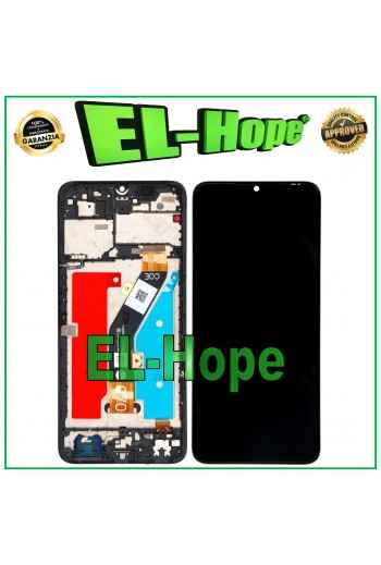 DISPLAY LCD + FRAME PER ZTE BLADE A34 /A54 TOUCH SCREEN VETRO SCHERMO MONITOR