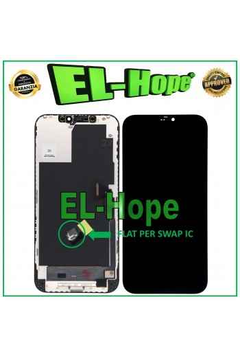 DISPLAY LCD HARD OLED PER APPLE IPHONE 12 PRO MAX TOUCH VETRO GX ORIGINALE