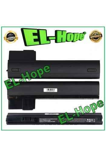 BATTERIA PER NOTEBOOK HP COMPAQ 614565741 614875001 5200mAh NERA PARI ORIGINALE