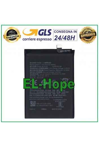 BATTERIA BLP729 PER OPPO REALME C20 RMX3063 RMX3061 5000mAh PARI ORIGINALE
