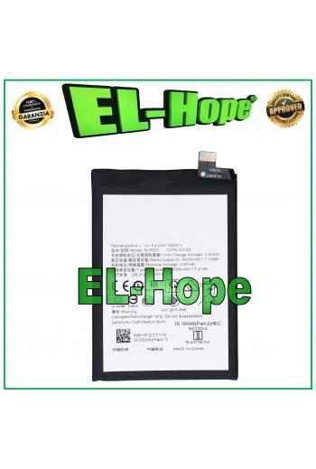 BATTERIA BLP837 PER OPPO REALME 9 PRO PLUS RMX3392 RMX339 4500mAh PARI ORIGINALE