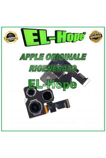 FOTOCAMERA POSTERIORE RIGENERATA ORIGINALE APPLE IPHONE 14 PRO MAX BACK CAMERA