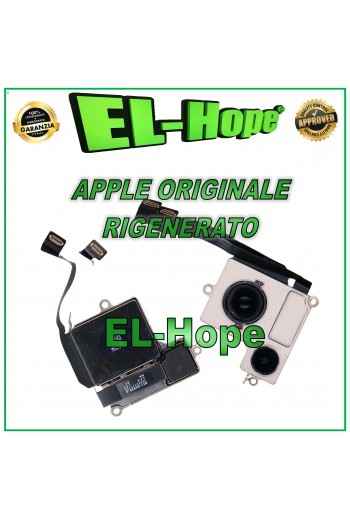 FOTOCAMERA POSTERIORE RIGENERATA ORIGINALE APPLE IPHONE 15 PLUS BACK CAMERA