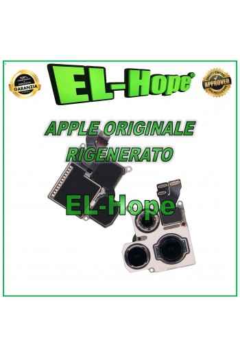 FOTOCAMERA POSTERIORE RIGENERATA ORIGINALE APPLE IPHONE 15 PRO BACK CAMERA