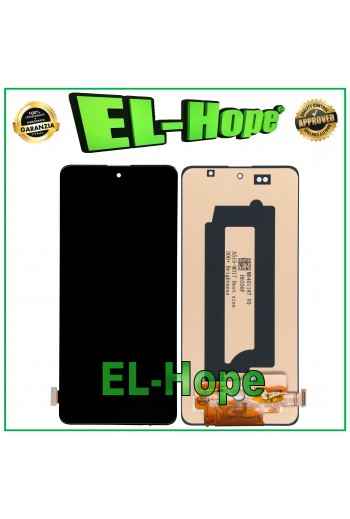 DISPLAY LCD PER SAMSUNG GALAXY A51 SM-A515 SM-A515F TOUCH SCREEN SCHERMO NERO