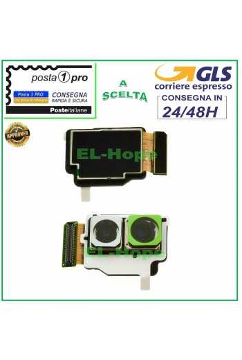 FOTOCAMERA POSTERIORE SAMSUNG GALAXY NOTE 8 SM-N950 DUAL 950F FLEX MODULO CAMERA