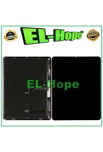DISPLAY LCD + TOUCH PER APPLE IPAD PRO 12.9 2021 5th Gen A2378 A2379 VETRO NERO