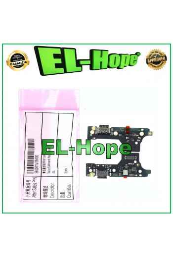 CONNETTORE DI RICARICA DOCK ORIGINALE SERVICE XIAOMI REDMI NOTE 12R 23076RA4BC