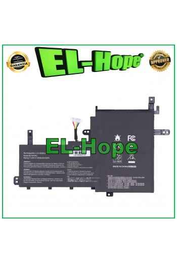 BATTERIA PER PC NOTEBOOK ASUS VIVOBOOK S15 3646 mAh 11.52V NERA PARI ORIGINALE