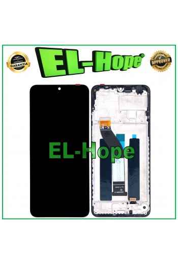 DISPLAY LCD FRAME PER XIAOMI REDMI 14C 2409BRN2CA 2411DRN47C TOUCH SCREEN VETRO