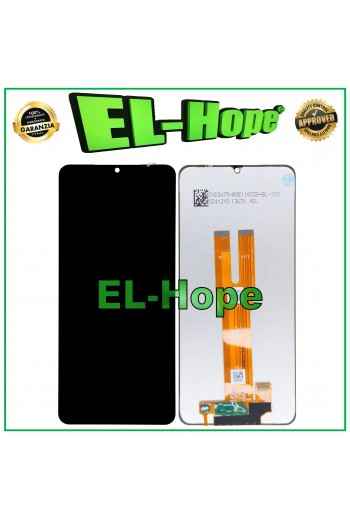 DISPLAY LCD PER SAMSUNG GALAXY A06 SM-A065 TOUCH SCREEN VETRO SCHERMO NERO