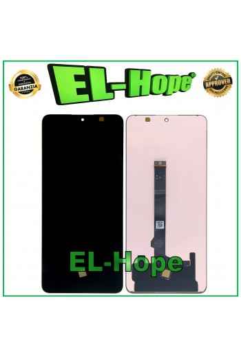 DISPLAY LCD OLED PER XIAOMI POCO F6 24069PC21G TOUCH SCREEN SCHERMO VETRO NERO