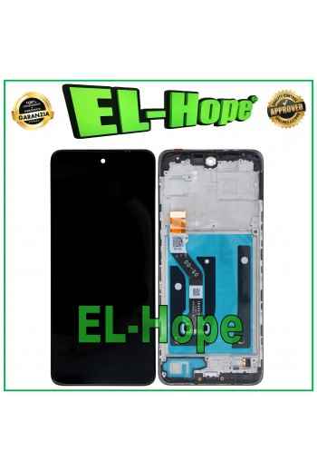 DISPLAY LCD + FRAME PER MOTOROLA MOTO G60S XT2133 TOUCH SCREEN VETRO SCHERMO