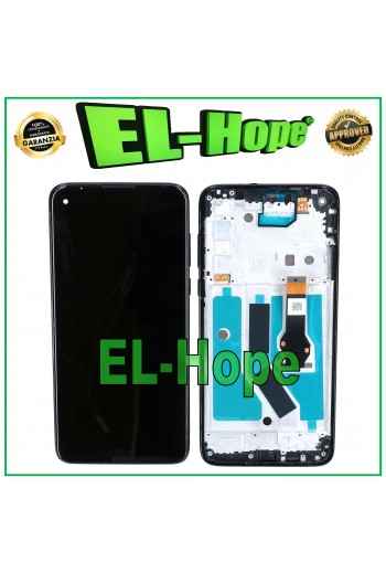 DISPLAY LCD + FRAME PER MOTOROLA MOTO G8 POWER XT2041 XT-2041 TOUCH SCREEN VETRO