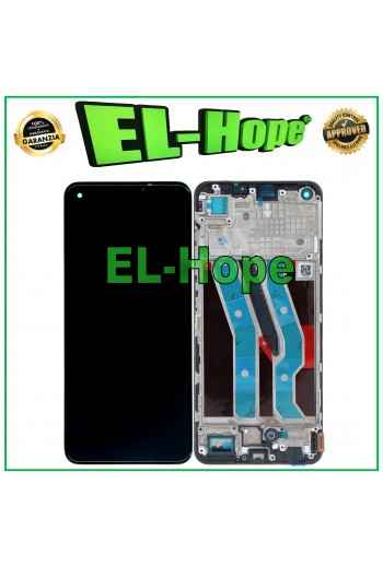 DISPLAY LCD OLED FRAME PER OPPO REALME 10 4G RMX3630 TOUCH SCREEN VETRO SCHERMO