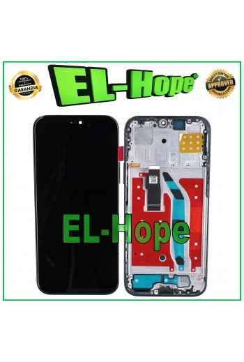 DISPLAY OLED + FRAME PER HONOR X8B BOOST LLY-LX1 LX2 LX3 TOUCH SCREEN VETRO LCD