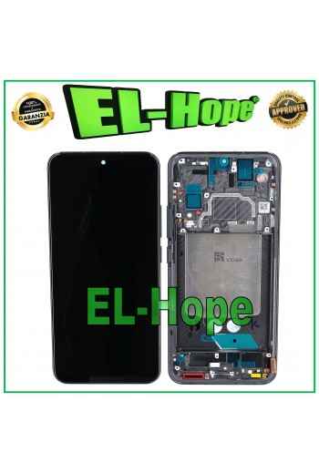 DISPLAY LCD TOUCH SCREEN OLED PER XIAOMI 13 2211133G 2211133C SCHERMO FRAME NERO
