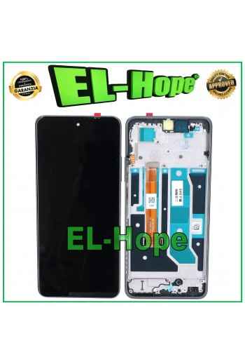 DISPLAY LCD + FRAME PER OPPO REALME C67 4G RMX3890 TOUCH SCREEN VETRO ASSEMBLATO