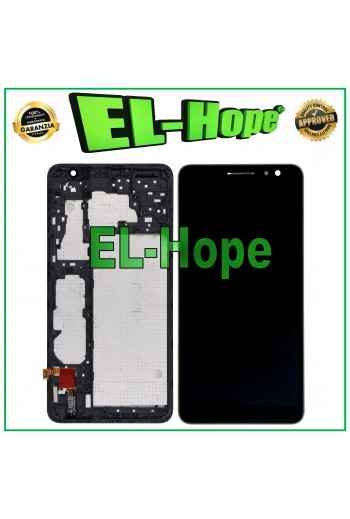 DISPLAY LCD + FRAME PER ALCATEL 1B 2020 5002W 5002D 5002X 5002H TOUCH SCHERMO