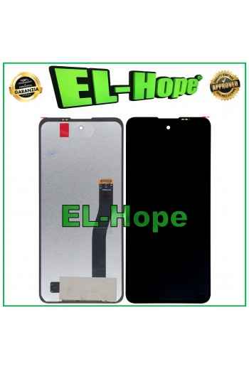 DISPLAY LCD PER CUBOT KINGKONG 8 TOUCH SCREEN VETRO SCHERMO ASSEMBLATO NERO