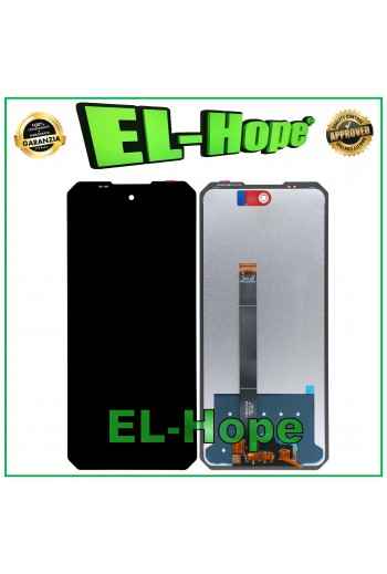 DISPLAY LCD PER OUKITEL WP19 TOUCH SCREEN VETRO SCHERMO ASSEMBLATO MONITOR