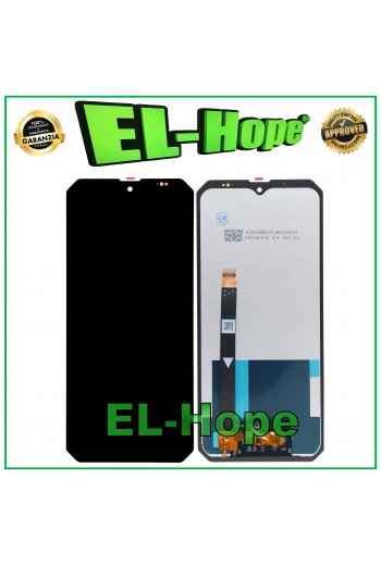 DISPLAY LCD PER BLACKVIEW BL8800 /BL8800 PRO TOUCH VETRO SCHERMO ASSEMBLATO NERO