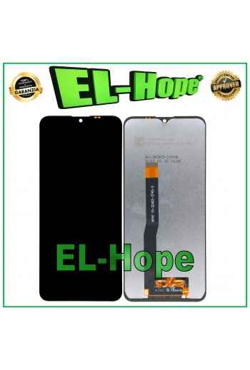 DISPLAY LCD PER CUBOT NOTE 21 TOUCH SCREEN VETRO SCHERMO ASSEMBLATO NERO