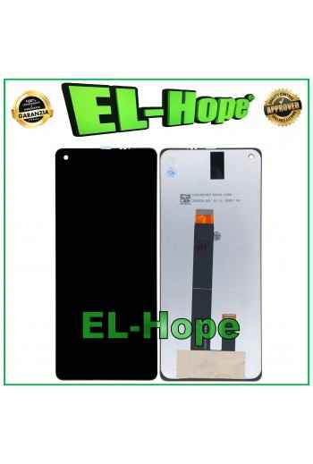 DISPLAY LCD PER CUBOT MAX 3 TOUCH SCREEN VETRO SCHERMO ASSEMBLATO NERO