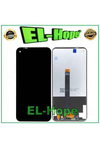 DISPLAY LCD PER CUBOT KINGKONG 7 TOUCH SCREEN VETRO SCHERMO ASSEMBLATO NERO