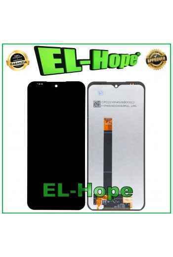 DISPLAY LCD PER CUBOT KINGKONG X TOUCH SCREEN VETRO SCHERMO ASSEMBLATO NERO