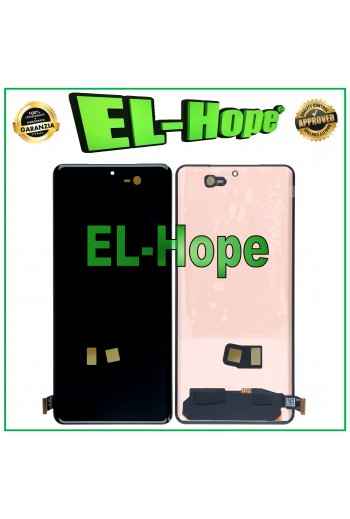 DISPLAY LCD OLED PER ONEPLUS 12 PJD110 TOUCH SCREEN ASSEMBLATO VETRO SCHERMO