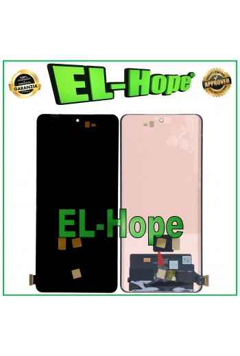 DISPLAY LCD OLED PER ONEPLUS 12R CPH2609 TOUCH SCREEN ASSEMBLATO VETRO SCHERMO