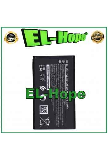 BATTERIA BL-L5H PER NOKIA 105 110 150 4G TA-1385 TA-1551 1450 mAh PARI ORIGINALE