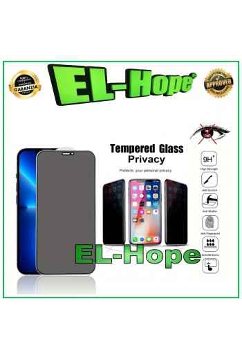 PELLICOLA LUCIDA PRIVACY VETRO TEMPERATO PROTEZIONE GLASS LCD PER IPHONE 16