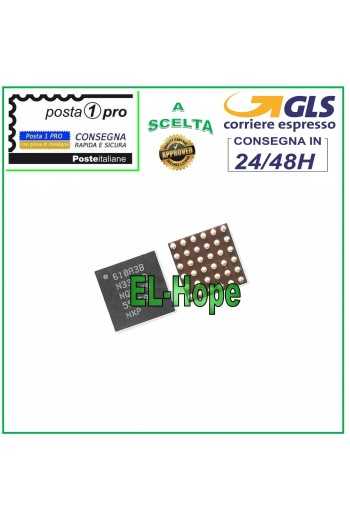 U2 610A3B IC CHIP CARICA CONTROLLER RICARICA PER IPHONE 5C 5S 6 6+ 6S 6S+ PLUS