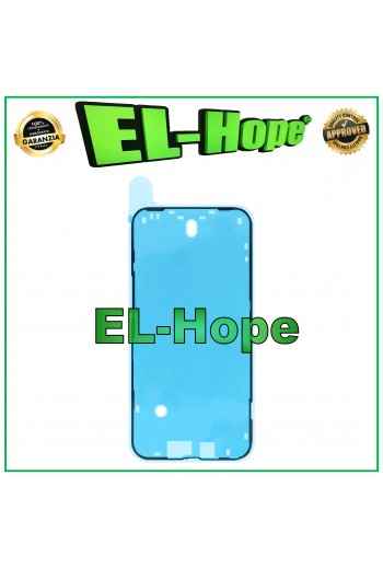 BIADESIVO ANTI INFILTRAZIONE CORNICE FRAME DISPLAY LCD PER APPLE IPHONE 14 PLUS