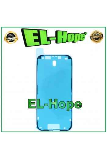 BIADESIVO ANTI INFILTRAZIONE CORNICE FRAME DISPLAY LCD PER APPLE IPHONE 16 PRO