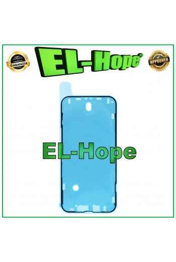 BIADESIVO ANTI INFILTRAZIONE CORNICE FRAME DISPLAY LCD PER APPLE IPHONE 14